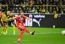 بايرن يقلب خسارته أمام دورتموند إلى فوز مثير