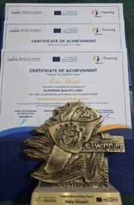 الأستاذة مهى شحادة تحصد “جائزة الجودة الأوروبية والوطنية” في احتفالية eTwinning لعام 2026 صورة توضيحية - الأستاذة مهى شحادة تحصد “جائزة الجودة الأوروبية والوطنية” في احتفالية eTwinning لعام 2026