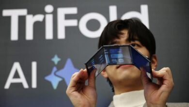 فشل هاتف سامسونغ TriFold.. التكنولوجيا الرائعة لا تضمن النجاح التجاري 2 1774212687d20683c9a4