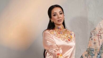 إطلالة ساحرة لـ Sandy Mardini تخطف الأنظار على إنستغرام