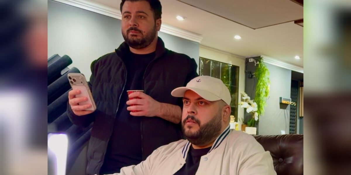 صورة مميزة: جاد خليفة يقدّم مفاجأة عربي كردية بأغنية للفنان الكردي القدير بهاء شيخو بتوزيع ديار خلو