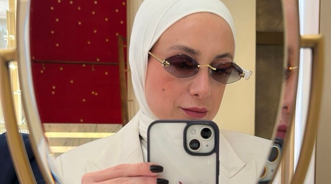 صورة مميزة: دارين الصيداني… أيقونة التسوّق الفاخر التي تواكب أحدث صيحات العالم