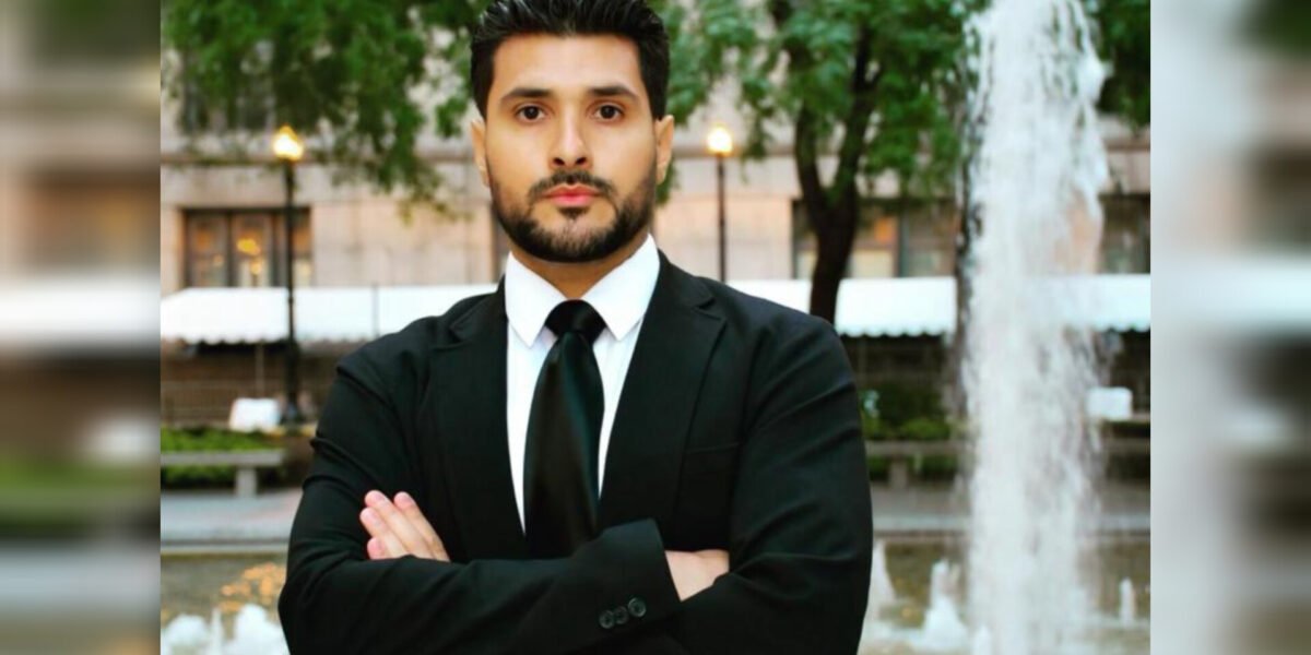 صورة مميزة: محامٍ برؤية مختلفة كيف أصبح Mohammad Ayman Owaynat نموذجًا للجيل الجديد في القانون