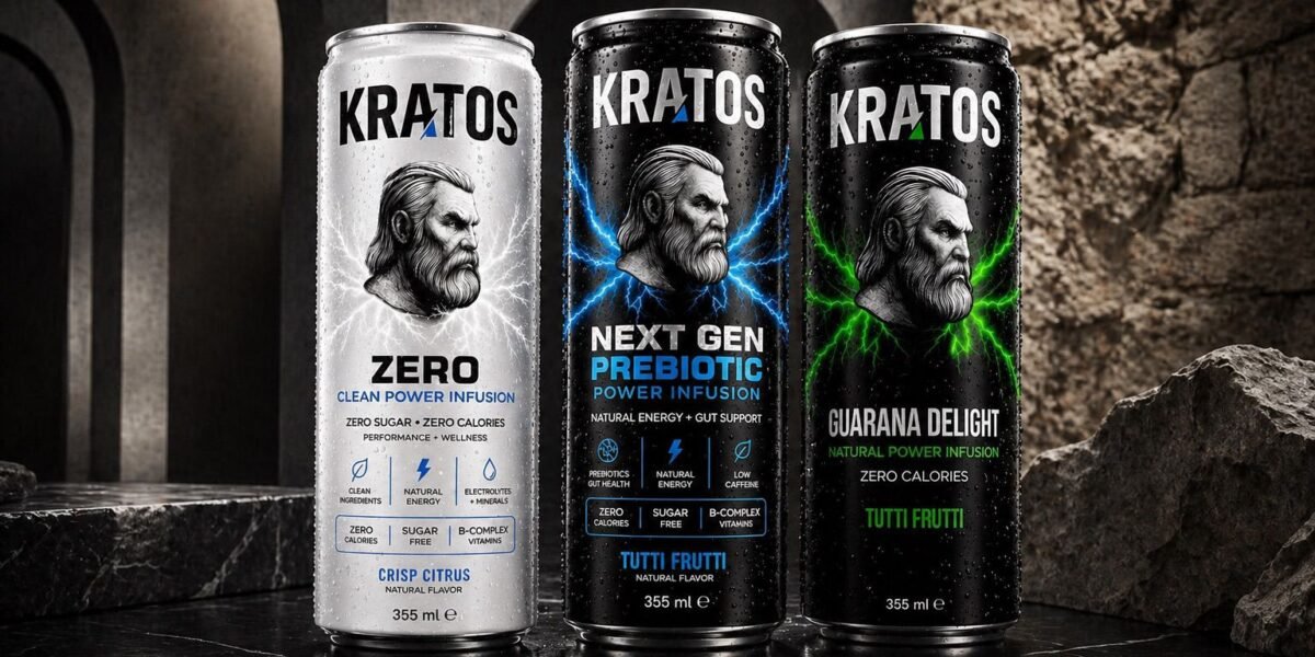 صورة مميزة: KRATOS تعلن إطلاقها في الشرق الأوسط ضمن خطة توسع دولية متعددة الأسواق