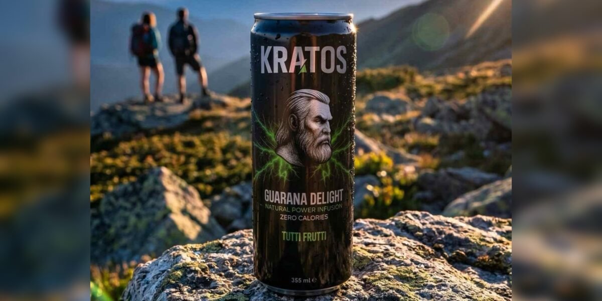 كريتوس KRATOS مشروب الطاقة الوظيفي الجديد الذي يُعيد تعريف صناعة الـ Functional Energy Drink في العالم العربي - صورة مميزة صورة مميزة: كريتوس KRATOS مشروب الطاقة الوظيفي الجديد الذي يُعيد تعريف صناعة الـ Functional Energy Drink في العالم العربي