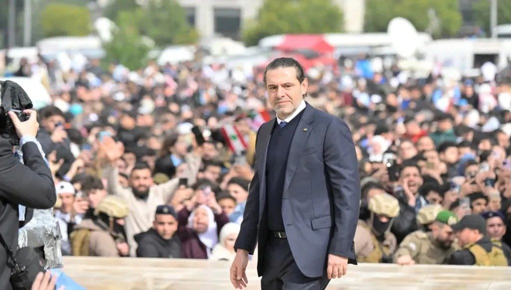 سعد الحريري يبارك إطلاق مشروع مطار الرئيس الشهيد رينيه معوض في القليعات - صورة مميزة صورة مميزة: سعد الحريري يبارك إطلاق مشروع مطار الرئيس الشهيد رينيه معوض في القليعات