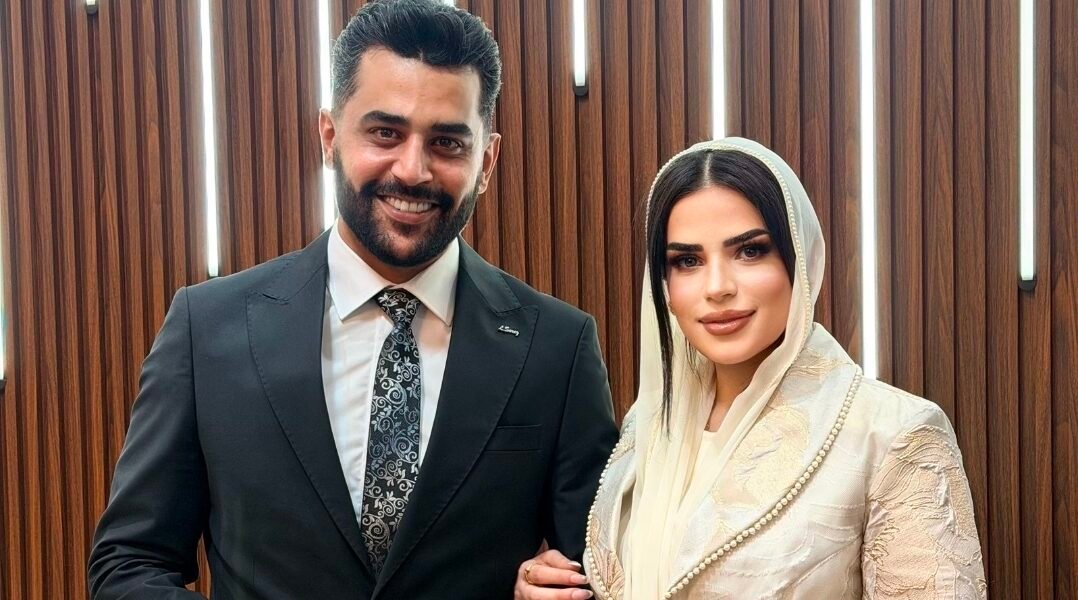 رجل الأعمال زيد نزال يعقد قرانه في أجواء عائلية مميزة بحضور الأهل والأحبة - صورة مميزة صورة مميزة: رجل الأعمال زيد نزال يعقد قرانه في أجواء عائلية مميزة بحضور الأهل والأحبة