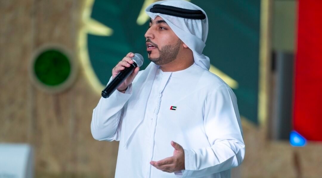 محمد المطروشي يطرح أغنيته الوطنية الجديدة «دار الفخر» احتفاءً بالإمارات - صورة مميزة صورة مميزة: محمد المطروشي يطرح أغنيته الوطنية الجديدة «دار الفخر» احتفاءً بالإمارات