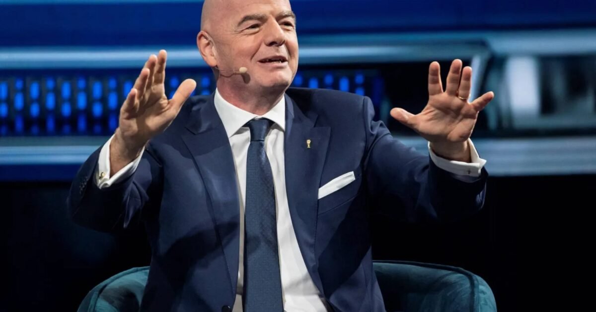 انتخابات رئاسة فيفا 2027 تلوح مع تصاعد أزمة «FIFA Forward Enterprise»