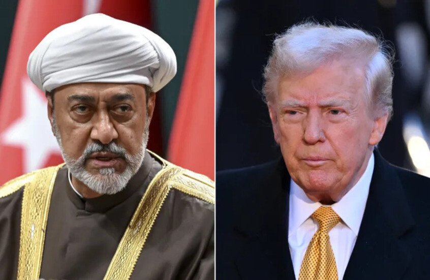 ترامب يصعّد ضد سلطنة عُمان: «يمكننا التعامل معها بسهولة» وسط خلافات حول مضيق هرمز 2 ترامب يصعّد ضد سلطنة عُمان: «يمكننا التعامل معها بسهولة» وسط خلافات حول مضيق هرمز
