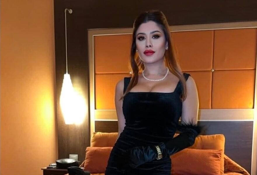 صورة مميزة: سابرين دعبول تستعد لإطلاق أول أعمالها الغنائية في خطوة فنية جديدة