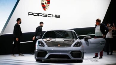 "بورشه" تتكبد خسائر بـ2.2 مليار يورو بعد خفض قيمة استثماراتها في "فولكس فاغن" 4 178622223874d05d4c3c
