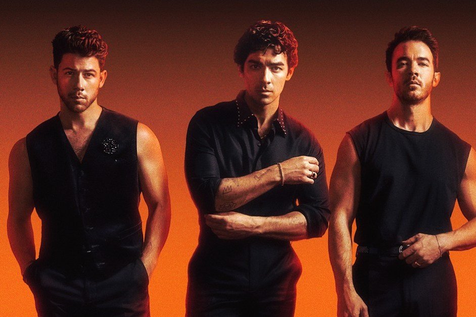 Jonas Brothers يعلنون جولة ضخمة في 45 مدينة بعد نفاد تذاكر حفلات نيويورك 2 Jonas Brothers يعلنون جولة ضخمة في 45 مدينة بعد نفاد تذاكر حفلات نيويورك