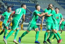 السلسلة لصالح الهند 1-0 بعد تعادل الاختبار الثاني في كولومبو