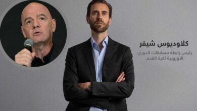 خلافات مؤسسية تهدد بقاء إنفانتينو وشيفر يطالب بإصلاحات