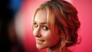 رحيل مفاجئ لهايدن بانتير عن 36 عاماً.. نجمة «Heroes» و«Nashville» تودّع جمهورها 5 رحيل مفاجئ لهايدن بانتير عن 36 عاماً.. نجمة «Heroes» و«Nashville» تودّع جمهورها