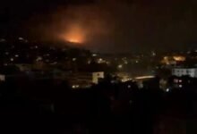 غارات إسرائيلية وقصف مدفعي على جنوب لبنان.. الاحتلال يواصل استهداف مرتفع علي الطاهر