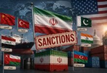 من هم شركاء إيران التجاريون المعرضون للعقوبات الأميركية؟