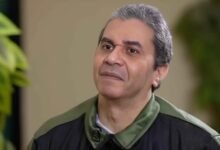 وفاة الممثل عمرو محمد علي بعد صراع مع المرض 24 وفاة الممثل عمرو محمد علي بعد صراع مع المرض