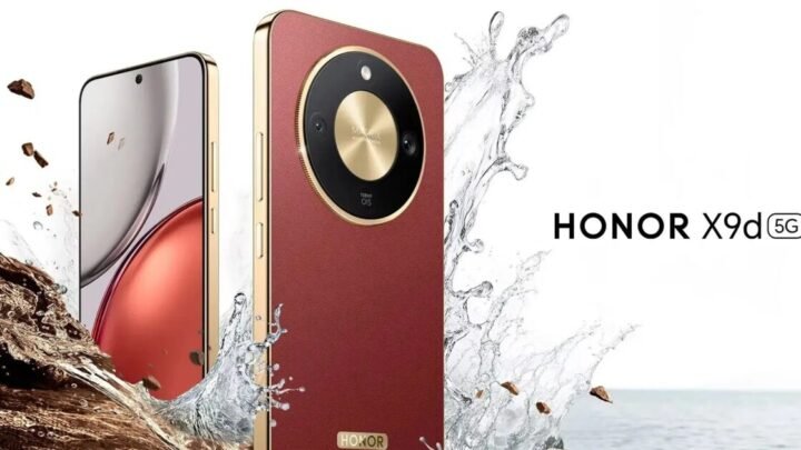 HONOR X9e Pro يلفت الأنظار ببطارية 11000mAh وكاميرا 108MP