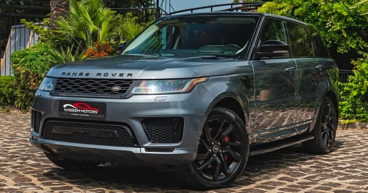 Kassem Motors في لبنان ينشر صورًا تفصيلية لتصاميم سيارات فاخرة