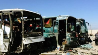 أسئلة عن سرعة الاستجابة والرعاية بعد مقتل 21 في حادث دهب–نويبع