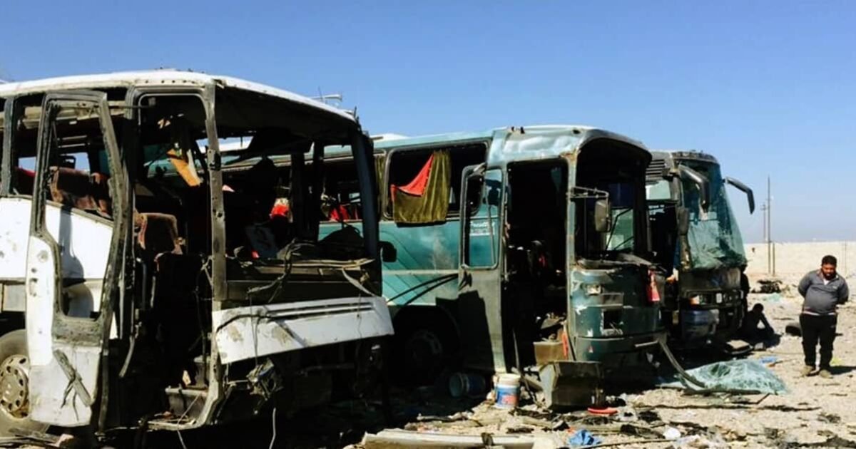 أسئلة عن سرعة الاستجابة والرعاية بعد مقتل 21 في حادث دهب–نويبع