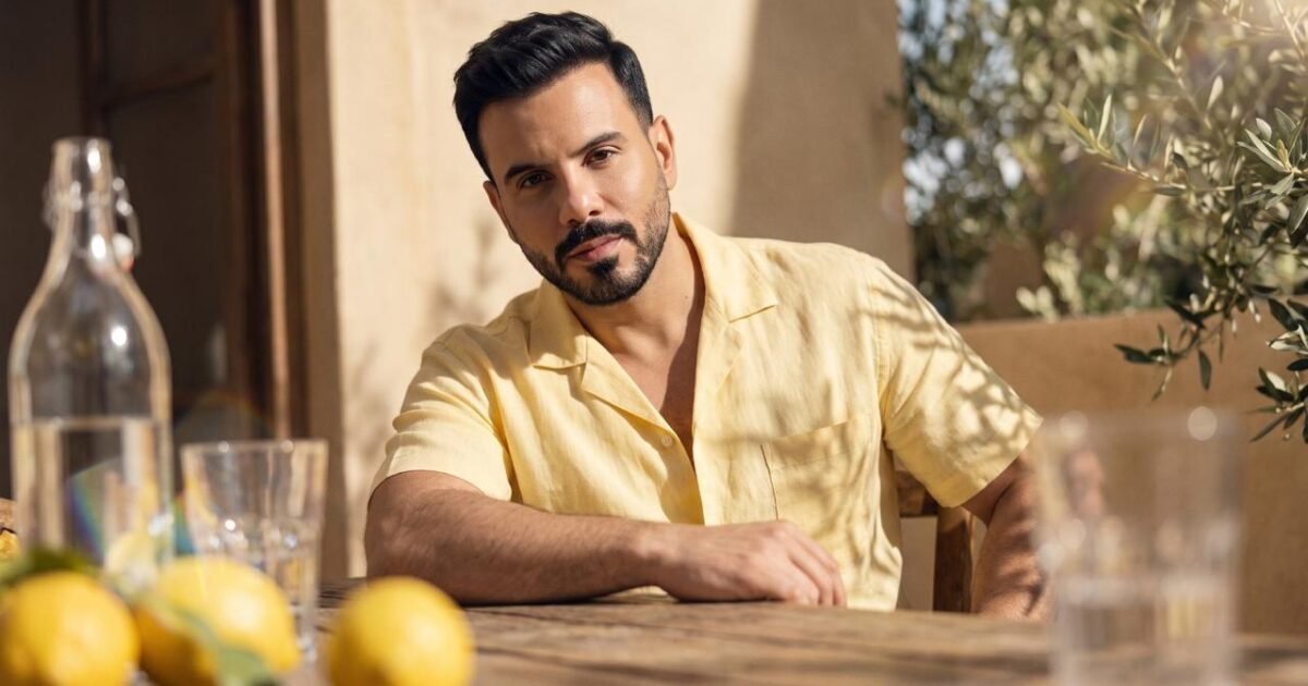 أغنية «يا ميمة» لإياد طنوس كلمات إيهاب روزا وألحان أيهم روزا