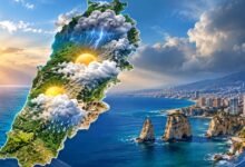 استعدّوا للمنخفض الجوي.. أمطار ورعد وانخفاض ملحوظ في درجات الحرارة