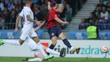 البرتغال تهزم النرويج 2-1 في أوسلو.. راموس يحسم مواجهة هالاند