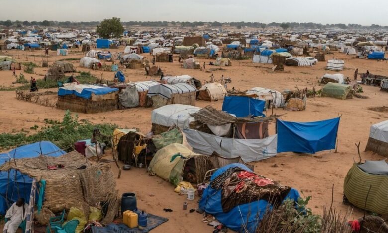 اللجنة الخماسية استمعت لقوى مدنية وشباب في السودان وتؤكد تصميمها على انتقال ديمقراطي - أرشيف غوغل وبينغ