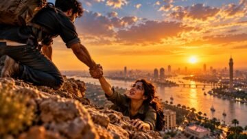 تقارير تشير إلى أن موجة «من ينقذك؟» قد تتلاشى لكن أسلوب الذكاء الاصطناعي سيبقى