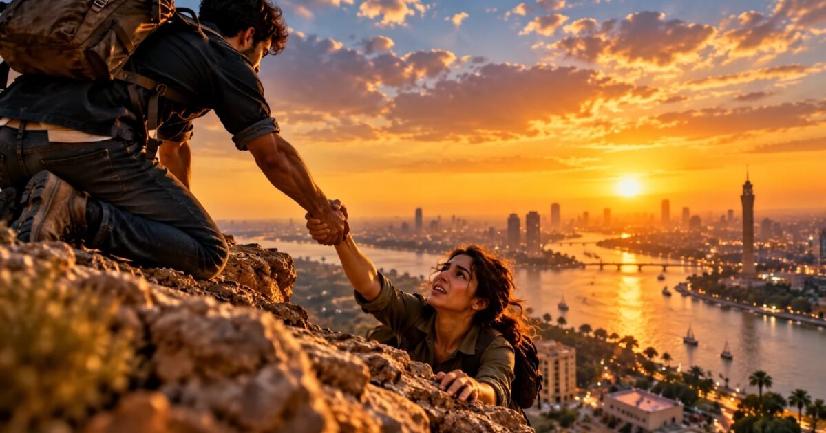 تقارير تشير إلى أن موجة «من ينقذك؟» قد تتلاشى لكن أسلوب الذكاء الاصطناعي سيبقى