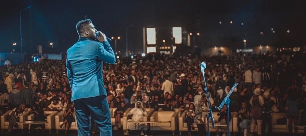 جمهور آدم ينتظر «جمّالو» بعد تيزر حقق آلاف الإعجابات