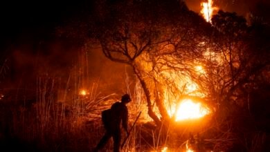 حرائق الخث في إندونيسيا تستمر تحت السطح ما يزيد صعوبة الإخماد