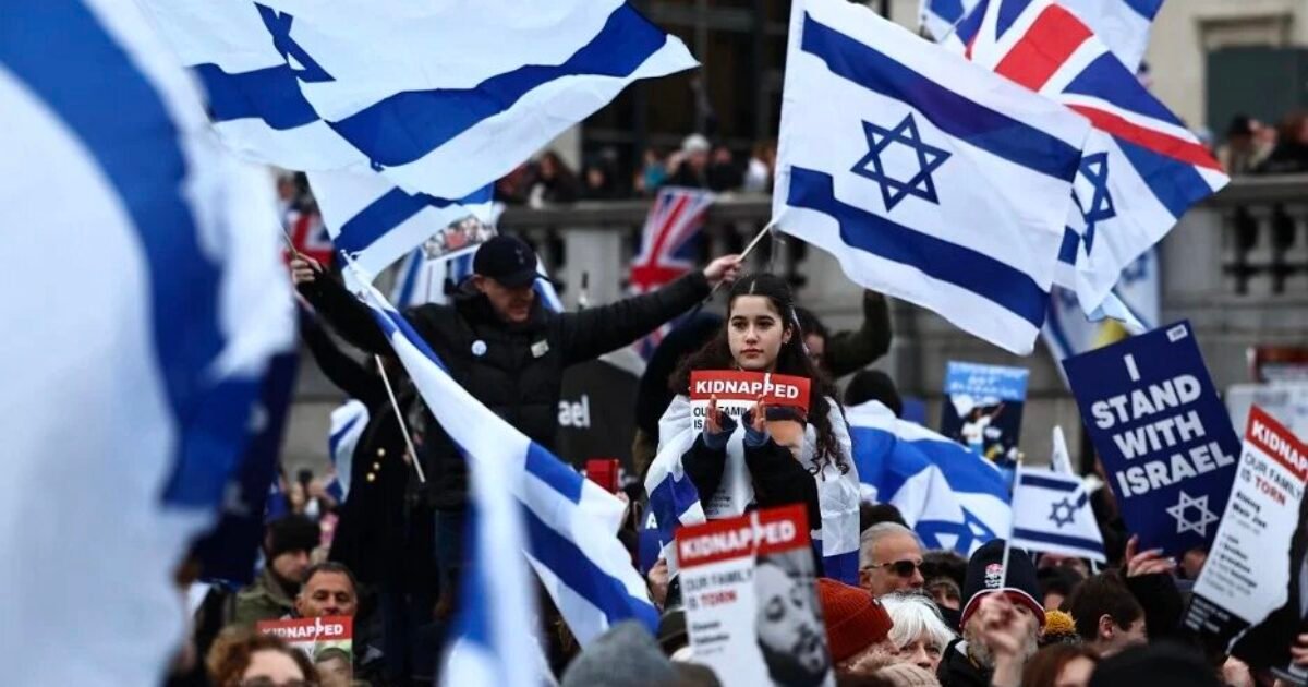 حظر بريطاني لمنتجات المستوطنات.. إسرائيل تقول إنه سبب إغلاق القنصلية في القدس الشرقية