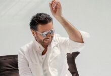 راغب علامة يفتتح موسم حفلاته في بورتو السخنة ثم يتوجه إلى إسطنبول