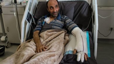 ضربات على كفررمان بمحيط النبطية تزيد الضغط على الهدنة
