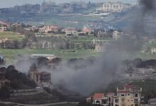 غارات إسرائيلية على جنوب لبنان تقتل خمسة وفق رويترز وتعيد التصعيد - أرشيف غوغل وبينغ
