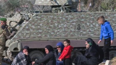 قصف جنوب لبنان يفاقم أزمة النزوح والحكومة تطلب دعماً دولياً في نيويورك