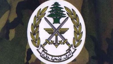 قيادة الجيش: تكثيف المهمات في النبطية ولا انتشار جديد