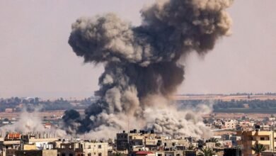 وفق تقارير لبنانية: تجريف وهدم وتفجير في المنصوري يعرقل عودة الأهالي إلى جنوب لبنان