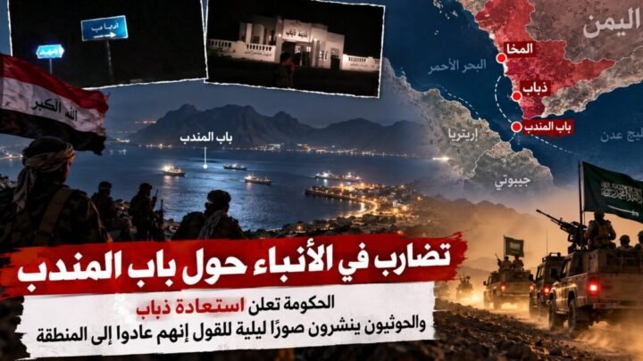 تقدم حكومي في ذباب يفتح اختبار تثبيت السيطرة على المخا والطريق الساحلي