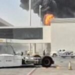 خطر اتساع النزاع يدفع لنداءات لخفض التوتر وحماية المنشآت الحيوية