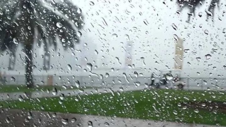 عواصف رعدية تضرب لبنان وأمطار غزيرة وصواعق..