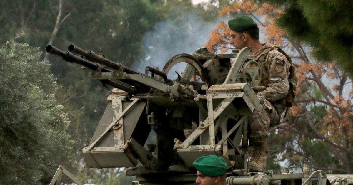 قيادة الجيش: طول نفق الفنار نحو 13 متراً وخلوّه من عتاد عسكري