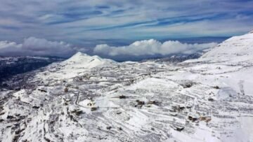 منخفض جوي يضرب لبنان بأمطار رعدية ورياح قوية… وتحذيرات من اضطراب البحر وتدنّي الرؤية على المرتفعات