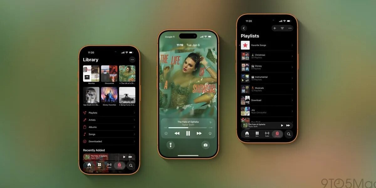 أعطى iOS 26 لـ Apple Music ثلاثًا من الميزات الجديدة المفضلة لدي منذ سنوات