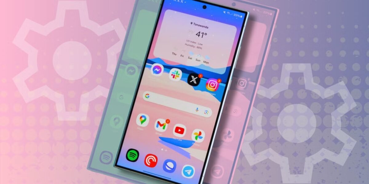 أوضح إعداد Samsung Galaxy WiFi المخفي هذا الخطأ في الإنترنت ال بي