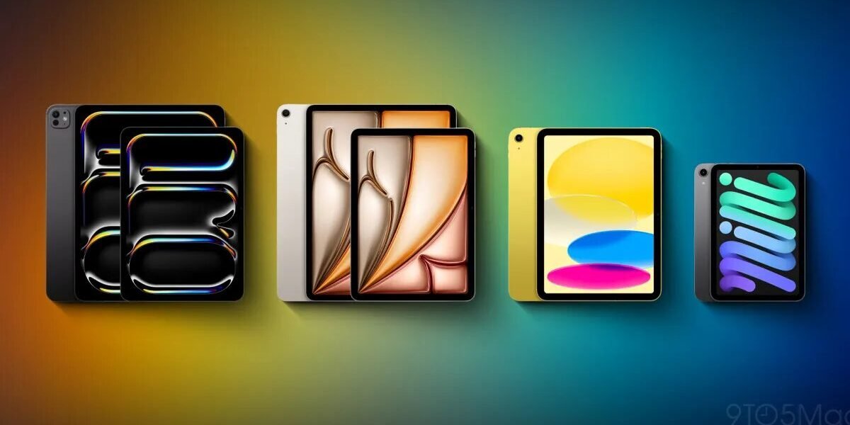 إليك ما يخبئه تشكيلة iPad طوال عام 2026